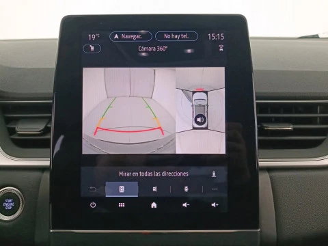 Renault Captur   TCe GPF Micro Hibrido Techno 103kW