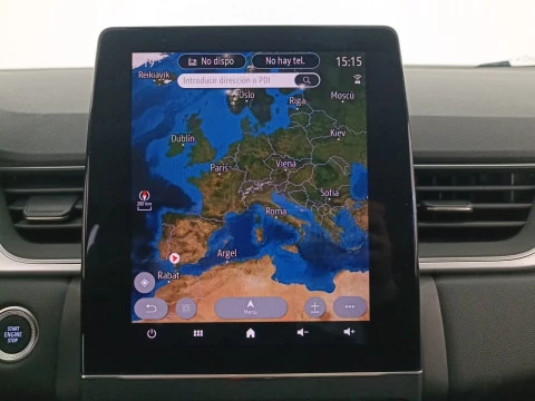 Renault Captur   TCe GPF Micro Hibrido Techno 103kW