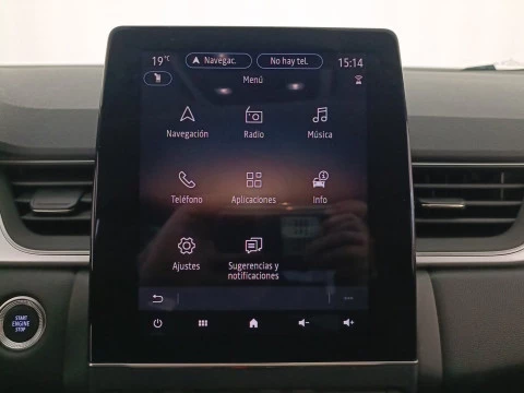 Renault Captur   TCe GPF Micro Hibrido Techno 103kW