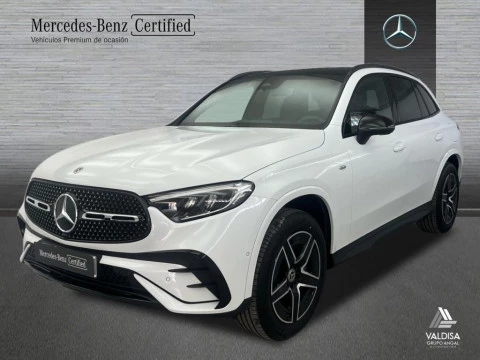 Mercedes-Benz GLC GLC 300 de 4MATIC