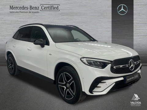 Mercedes-Benz GLC GLC 300 de 4MATIC