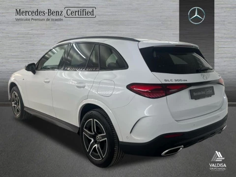 Mercedes-Benz GLC GLC 300 de 4MATIC
