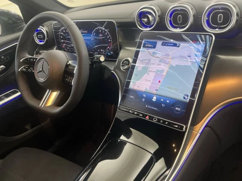 Mercedes-Benz GLC GLC 300 de 4MATIC