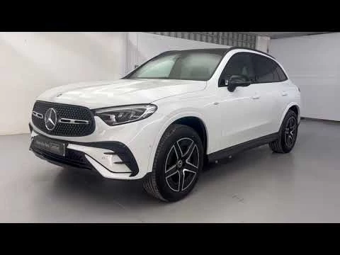 Mercedes-Benz GLC GLC 300 de 4MATIC