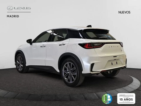 Lexus LBX 1.5 136cv HEV Elegant