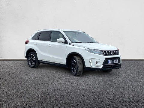 Suzuki Vitara 1.4 T GLX Mild Hybrid