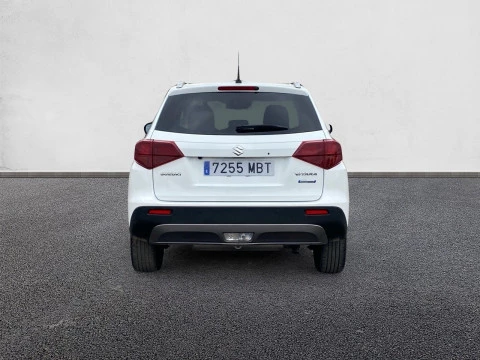 Suzuki Vitara 1.4 T GLX Mild Hybrid