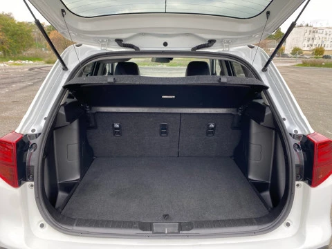 Suzuki Vitara 1.4 T GLX Mild Hybrid