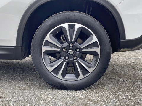 Suzuki Vitara 1.4 T GLX Mild Hybrid