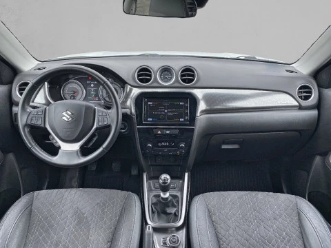 Suzuki Vitara 1.4 T GLX Mild Hybrid