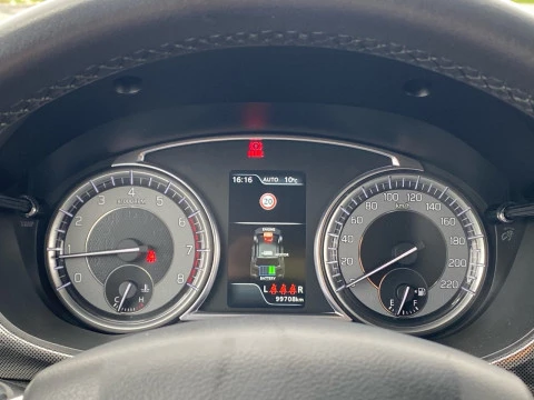 Suzuki Vitara 1.4 T GLX Mild Hybrid