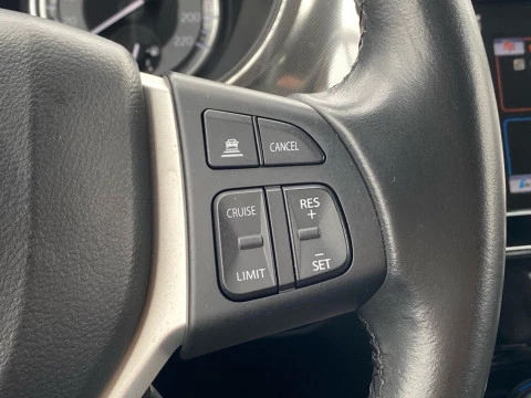 Suzuki Vitara 1.4 T GLX Mild Hybrid