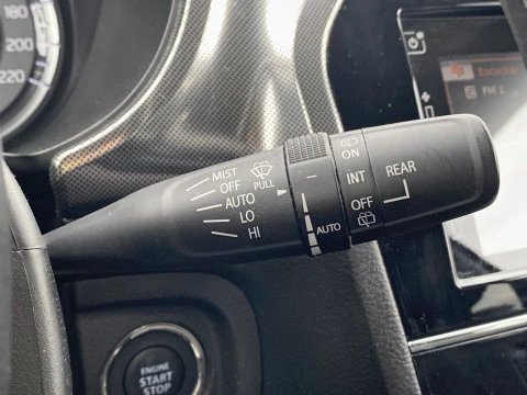 Suzuki Vitara 1.4 T GLX Mild Hybrid