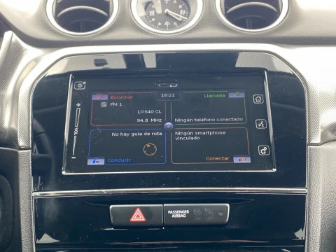 Suzuki Vitara 1.4 T GLX Mild Hybrid