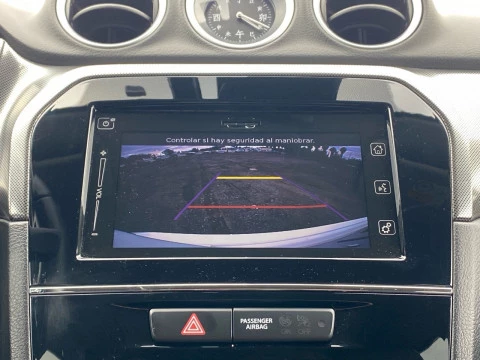 Suzuki Vitara 1.4 T GLX Mild Hybrid