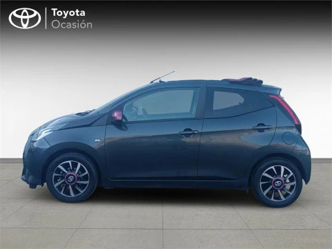 Toyota Aygo 5P x-style 70 Automático (x-shift)