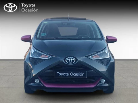 Toyota Aygo 5P x-style 70 Automático (x-shift)