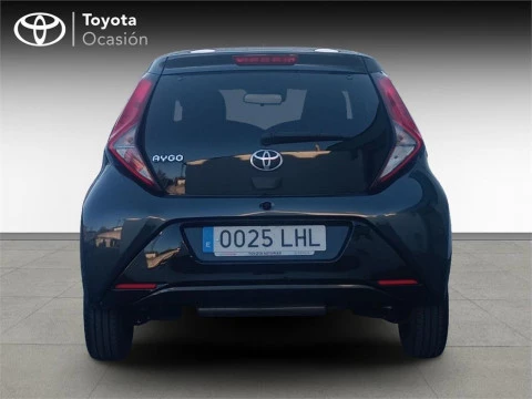 Toyota Aygo 5P x-style 70 Automático (x-shift)