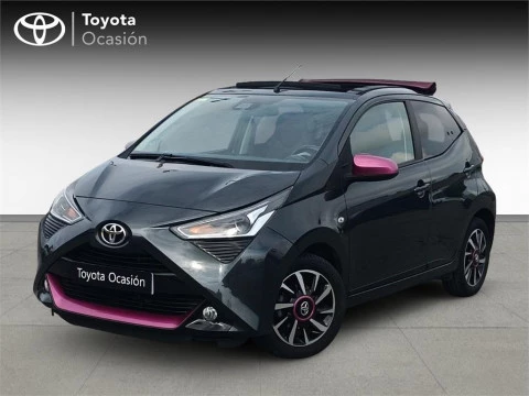 Toyota Aygo 5P x-style 70 Automático (x-shift)