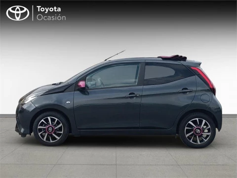 Toyota Aygo 5P x-style 70 Automático (x-shift)