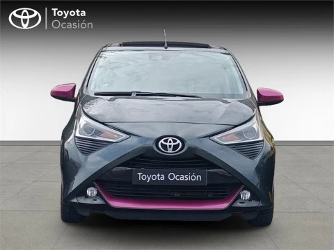 Toyota Aygo 5P x-style 70 Automático (x-shift)