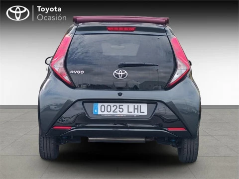 Toyota Aygo 5P x-style 70 Automático (x-shift)