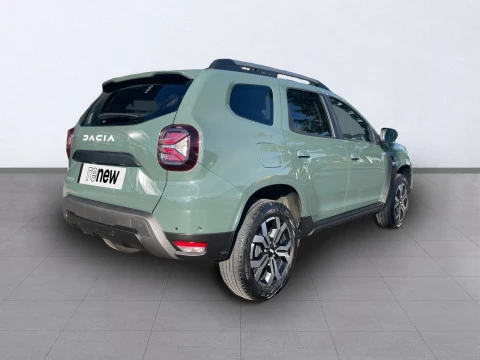 Dacia Duster  Gasolina/Gas  1.0 TCe ECO-G Journey Go 4x2 74kW