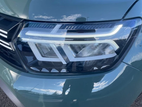 Dacia Duster  Gasolina/Gas  1.0 TCe ECO-G Journey Go 4x2 74kW