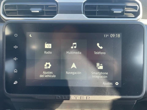 Dacia Duster  Gasolina/Gas  1.0 TCe ECO-G Journey Go 4x2 74kW