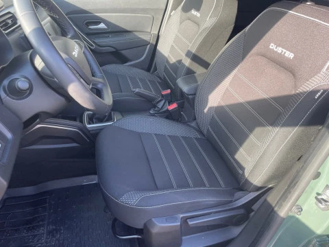 Dacia Duster  Gasolina/Gas  1.0 TCe ECO-G Journey Go 4x2 74kW