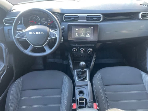 Dacia Duster  Gasolina/Gas  1.0 TCe ECO-G Journey Go 4x2 74kW