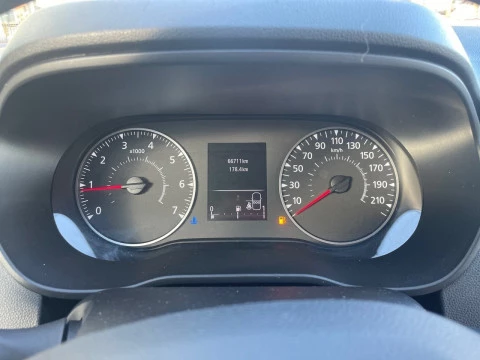 Dacia Duster  Gasolina/Gas  1.0 TCe ECO-G Journey Go 4x2 74kW