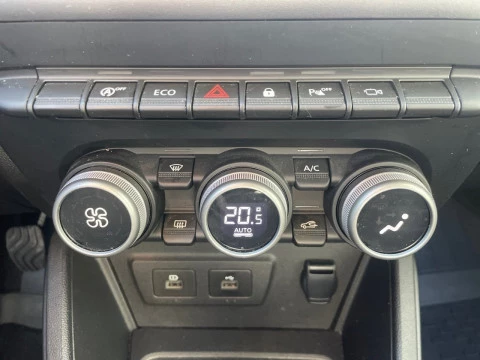 Dacia Duster  Gasolina/Gas  1.0 TCe ECO-G Journey Go 4x2 74kW