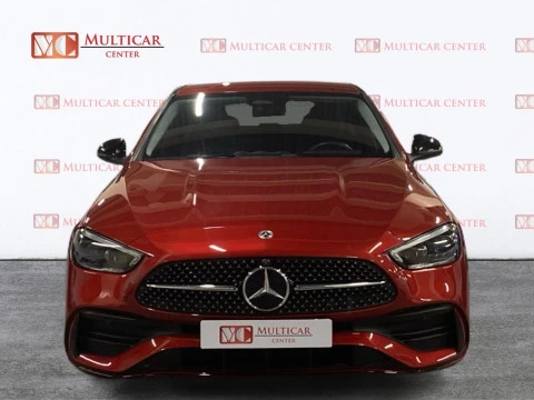 Mercedes-Benz Clase C C 200 d