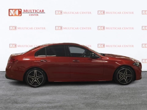 Mercedes-Benz Clase C C 200 d