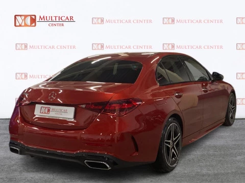 Mercedes-Benz Clase C C 200 d