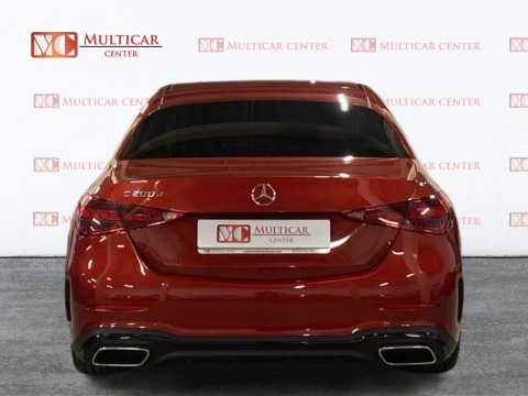 Mercedes-Benz Clase C C 200 d