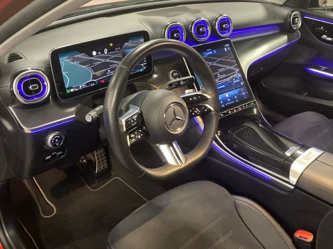 Mercedes-Benz Clase C C 200 d