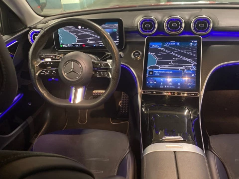 Mercedes-Benz Clase C C 200 d