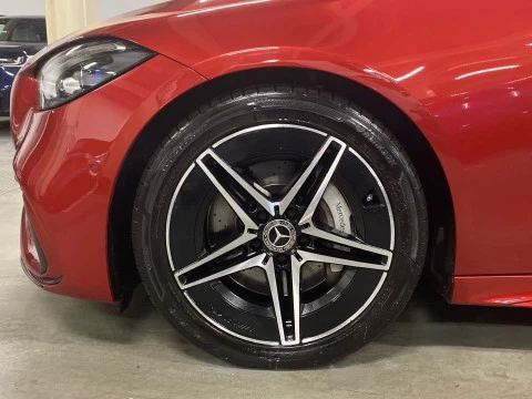 Mercedes-Benz Clase C C 200 d