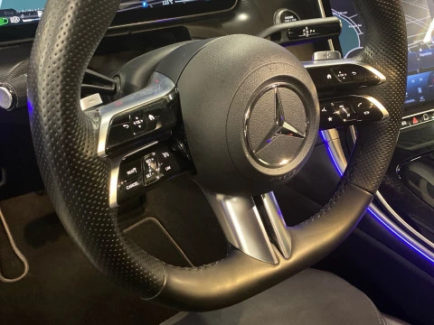 Mercedes-Benz Clase C C 200 d