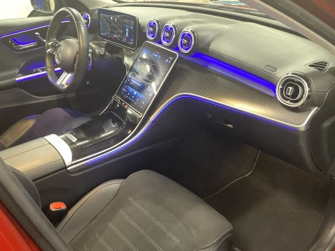 Mercedes-Benz Clase C C 200 d