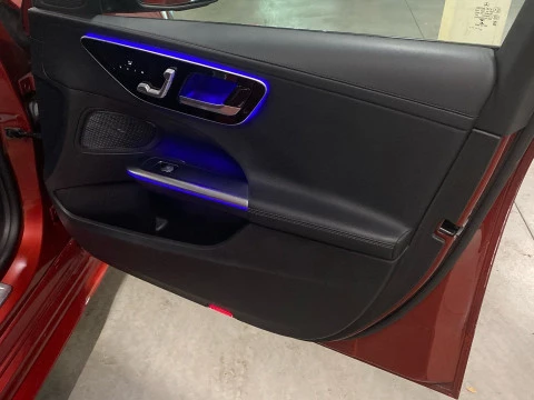 Mercedes-Benz Clase C C 200 d