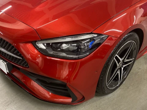 Mercedes-Benz Clase C C 200 d