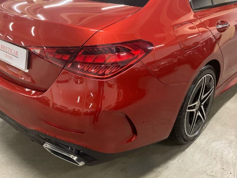 Mercedes-Benz Clase C C 200 d