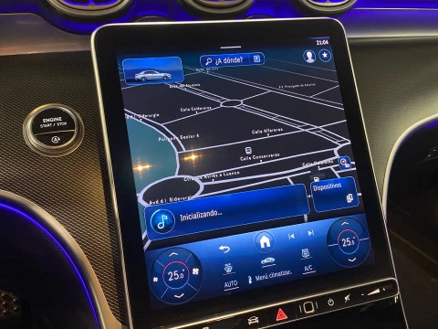 Mercedes-Benz Clase C C 200 d