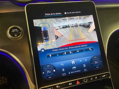 Mercedes-Benz Clase C C 200 d