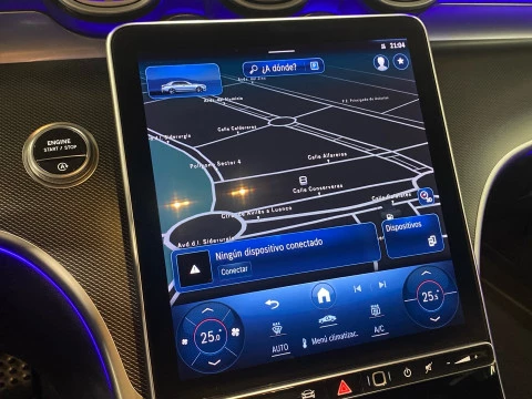 Mercedes-Benz Clase C C 200 d