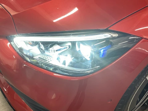 Mercedes-Benz Clase C C 200 d