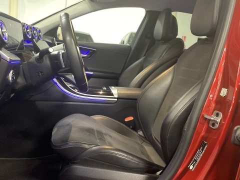 Mercedes-Benz Clase C C 200 d